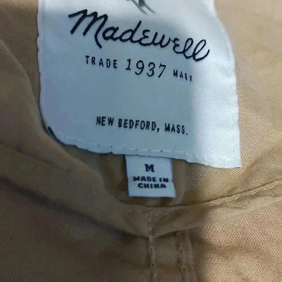 Madewell jacket - Picture 3 of 3